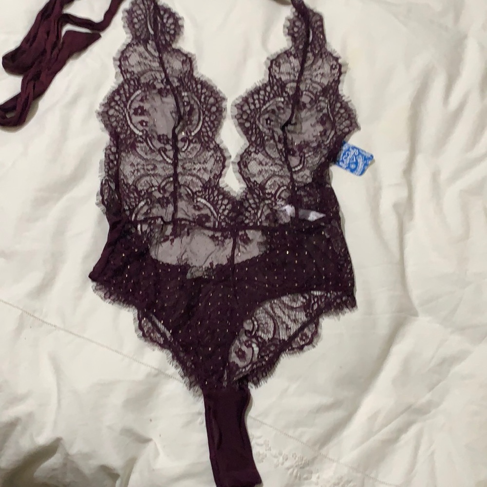 Free people lingerie M